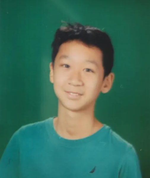 Photo of Patrick Yee