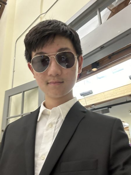 Photo of Raymond Zhu